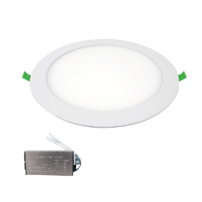 LED ПАНЕЛ КРЪГЪЛ 7W 4000K IP65+AB