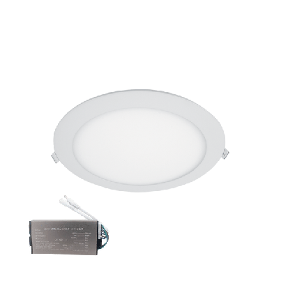 LED ПАНЕЛ КРЪГЪЛ 5W 6500K IP44+ АВ