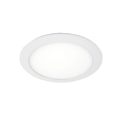 LED panel 10W 4000K IP65 Round D170 White