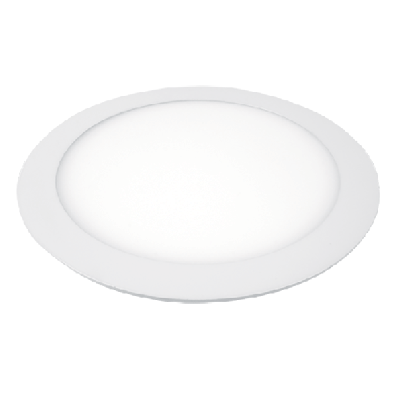 LED Panel Round 16W 6000K IP65