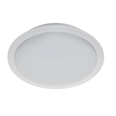 LED ПАНЕЛ КРЪГЪЛ 18W 6500K IP65