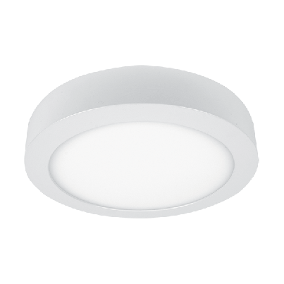 LED ПАНЕЛ КРЪГЪЛ ОТКРИТ МОНТАЖ 18W 2700-3000K