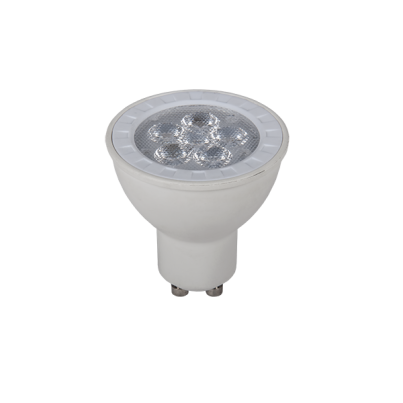LED ЛАМПА SMD 6W GU10 230V 40° 4000K