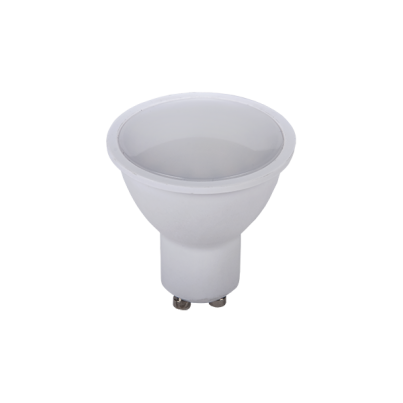 LED ЛАМПА SMD 6W GU10 230V 120° ЧЕРВЕНА