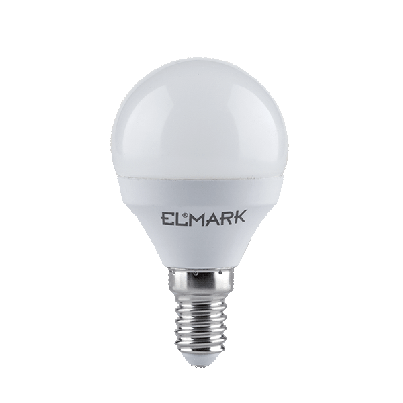 LED ЛАМПА GLOBE G45 6W E14 230V 4000K