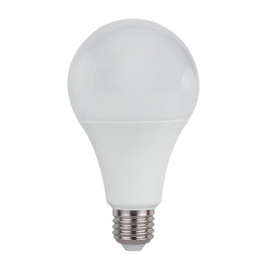 LED ЛАМПА PEAR A60 15W E27 230V 6400K