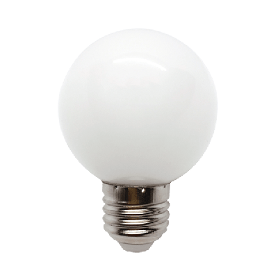 LED Lamp GLOBE G60 3W White