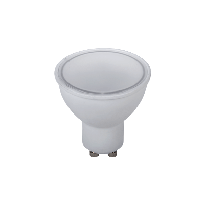 LED ЛАМПА SMD 8W GU10 230V 120° 2700K