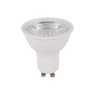 LED ЛАМПА SMD2835 7W 38D GU10 230V 6400K 100LM/W