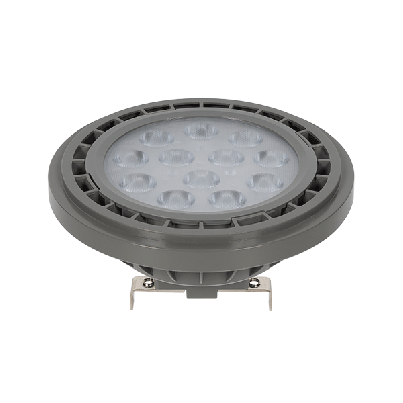 LED ЛАМПА AR111 11W G53 230VAC 2700K