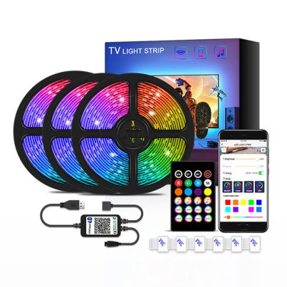 Bluetooth 5V TV LED strip RGB