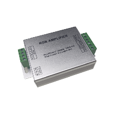 RGB Amplifier 3x4A(48W) 12VDC