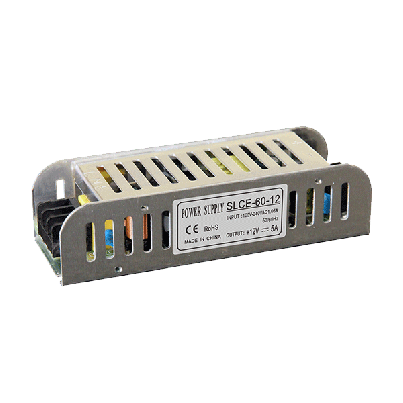 LED ДРАЙВЕР SETDC 60W 230VAC/ 24VDC IP20 SLIM