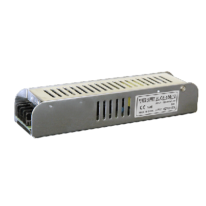LED ДРАЙВЕР SETDC 150W 230VAC/ 12VDC IP20 SLIM