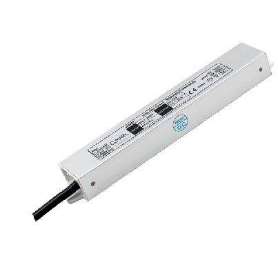 LED ДРАЙВЕР 48W 180-240VAC/ 24VDC IP67