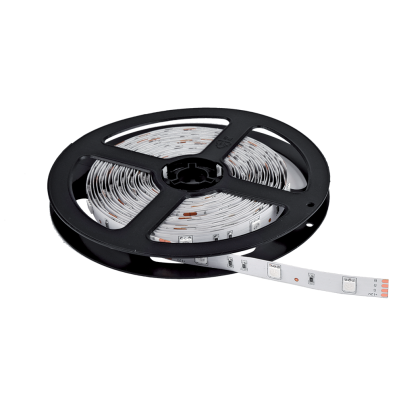 STELLAR LED ЛЕНТА SMD5050 12V/DC 7,2W/M IP65 RGB