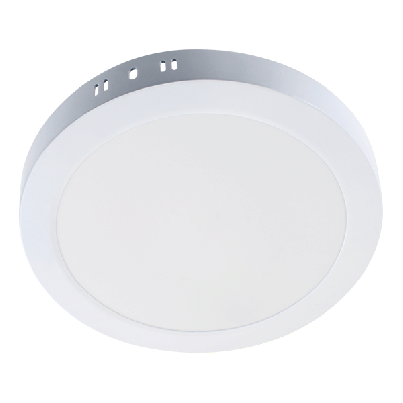 STELLAR LED ПАНЕЛ КРЪГЪЛ ОТКРИТ МОНТАЖ 18W 4000K