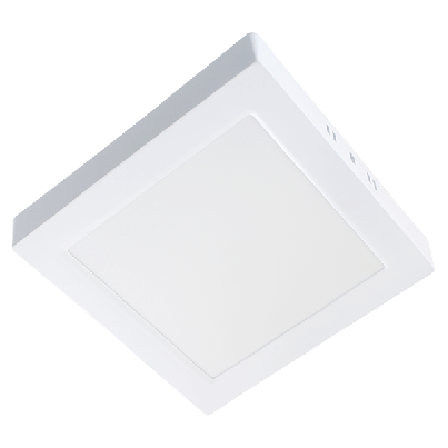 STELLAR LED ПАНЕЛ КВАДР. ОТКРИТ МОНТАЖ 12W 4000K