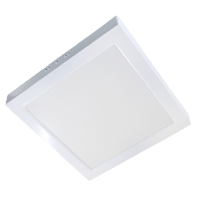 STELLAR LED ПАНЕЛ КВАДР. ОТКРИТ МОНТАЖ 18W 6400K