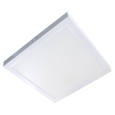 STELLAR LED ПАНЕЛ КВАДР. ОТКРИТ МОНТАЖ 24W 6400K