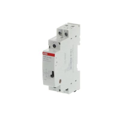 Impulse Relay ABB E290-16-11, 16A/24V, 1NO/1NC
