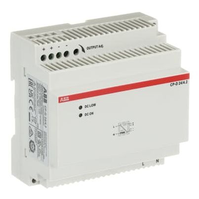 ABB ЗАХРАНВАЩ БЛОК CP-D 24V/4.2A DC