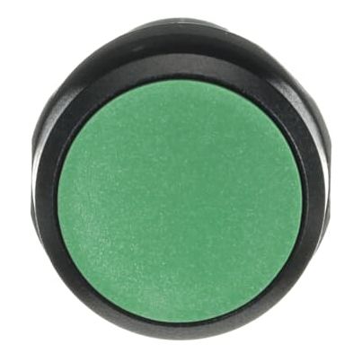 ABB БУТОН САМОЗАД. CP2-10G-11 230V 1NO/1NC ЗЕЛЕН