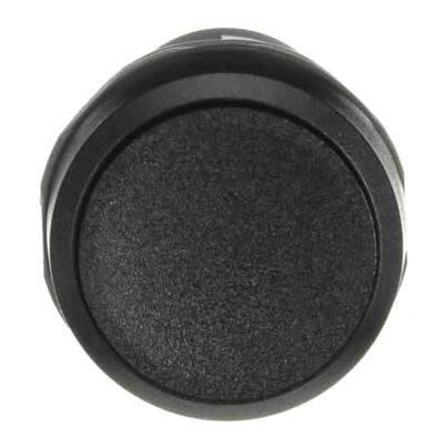 ABB БУТОН САМОЗАД. CP2-10B-10 230V 1NO ЧЕРЕН