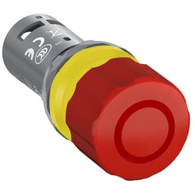 ABB АВАРИЕН СТОП CE3P-10R-11 230V 1NO/1NC