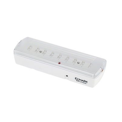 XL101BLED LED АВАРИЕН ОСВ. 18Х0,1W 6200-6500K EXIT