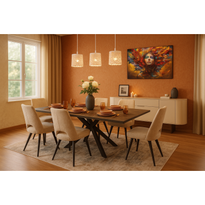Design - DINING 8