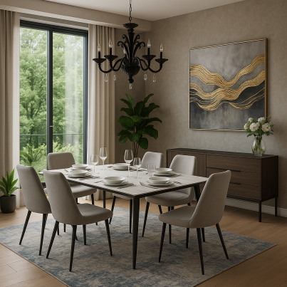 Design - DINING 2