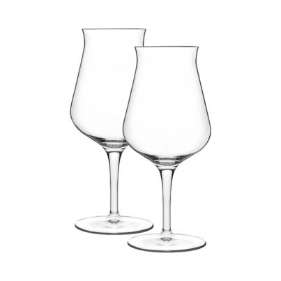 Beer glasses Tester BIRRATEQUE 420ml 2pcs. clear