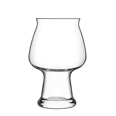 Beer glasses Cider BIRRATEQUE 500ml 2pcs. clear