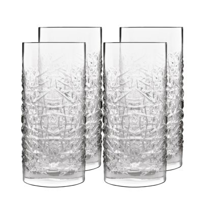 Glasses Hi-Ball MIXOLOGY 480ml 4pcs. clear