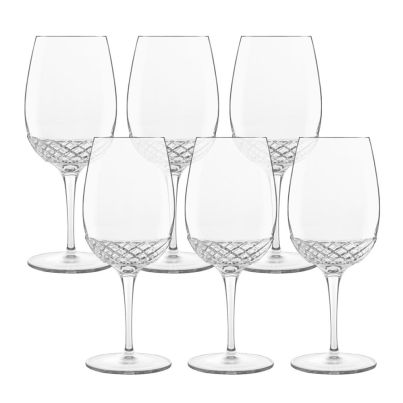 Cocktail and wine glasses ROMA 1960 550ml 6pcs. clear