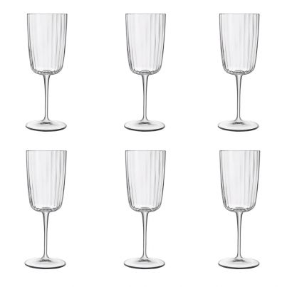 Cocktail glasses SPEAKEASIES 250ml 6pcs. clear