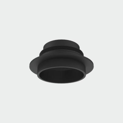 ACB Държач за панел Pipe 3986 D60mm черен