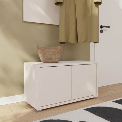 Bench FIVETEEN, 74.5/41.5 cm, Sand