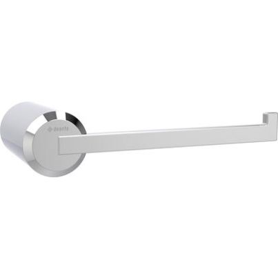 ARNIKA Wall-Mounted Toilet Paper Holder, Chrome