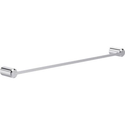 ARNIKA Wall-Mounted Towel Holder, Chrome