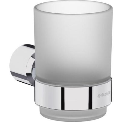 ARNIKA Wall-Mounted Tumbler, Chrome