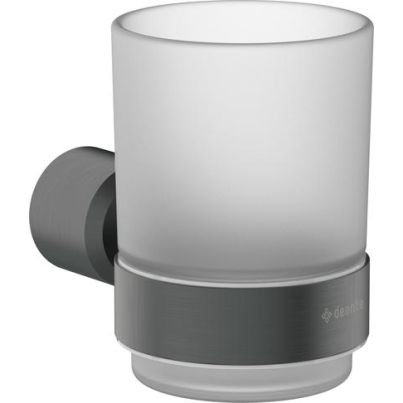 ARNIKA Wall-Mounted Tumbler, Titanium