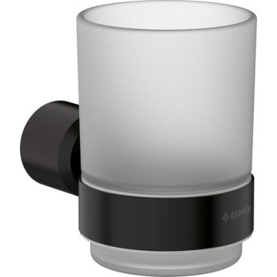 ARNIKA Wall-Mounted Tumbler, NERO
