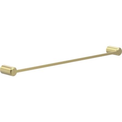 ARNIKA Wall-Mounted Towel Holder, Matte Gold
