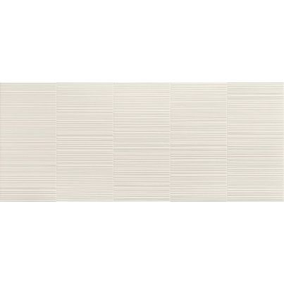 AC гранитогрес 3D Wall Barcode White 50x120x8.5