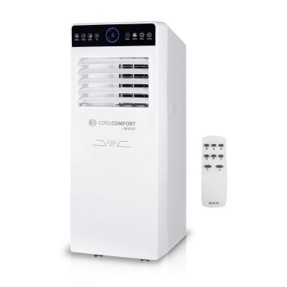 Portable Air Conditioner with Dehumidifier SOGO COOL COMFORT, 1200W