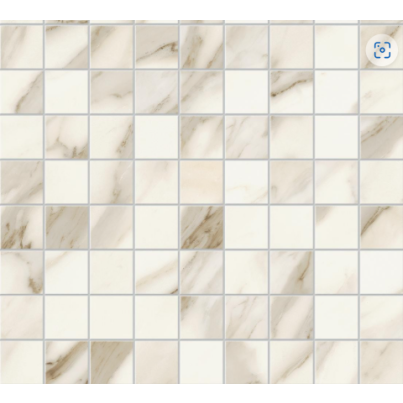 AC Meraviglia Calacatta Bernini Mosaico 30x30
