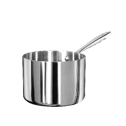 AGNELLI КАСЕРОЛА БЕЗ КАПАК 1907 ALU-INOX 16CM 2,2L