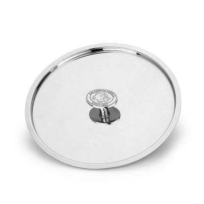 Lid 1907 Alu-inox 28cm